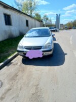 Citroen C5 I, 2004 г.