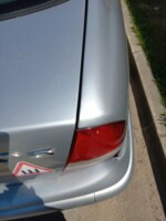 Citroen C5 I, 2004 г.