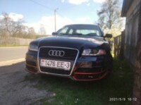 Audi A4 B5, 1995 г.