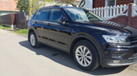 Volkswagen Tiguan II, 2020 г.