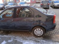 Renault Logan I · Рестайлинг, 2010 г.