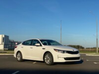 Kia Optima IV, 2016 г.