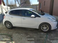 Peugeot 208 I, 2013 г.