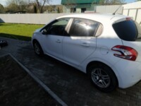 Peugeot 208 I, 2013 г.