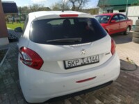 Peugeot 208 I, 2013 г.