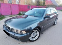 BMW 5 серия E39, 2002 г.