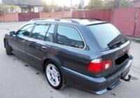 BMW 5 серия E39, 2002 г.