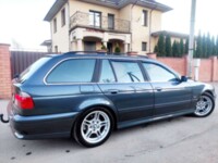 BMW 5 серия E39, 2002 г.