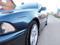 BMW 5 серия E39, 2002 г.