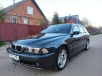 BMW 5 серия E39, 2002 г.