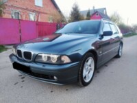 BMW 5 серия E39, 2002 г.