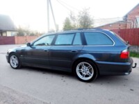 BMW 5 серия E39, 2002 г.
