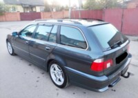 BMW 5 серия E39, 2002 г.