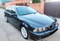 BMW 5 серия E39, 2002 г.