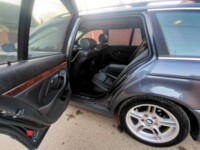 BMW 5 серия E39, 2002 г.
