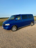 Volkswagen Transporter T4, 2000 г.