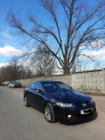 Honda Accord VII, 2004 г.