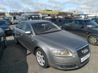 Audi A6 C6, 2005 г.