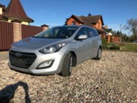 Hyundai i30 GD · Рестайлинг, 2016 г.