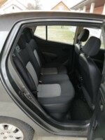 Hyundai i10 I · Рестайлинг, 2010 г.
