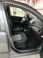 Hyundai i10 I · Рестайлинг, 2010 г.