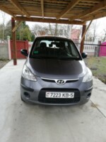 Hyundai i10 I · Рестайлинг, 2010 г.
