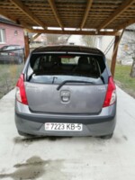 Hyundai i10 I · Рестайлинг, 2010 г.
