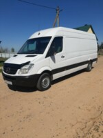 Mercedes Sprinter MAXI, 2008 г.