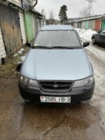 Daewoo Nexia I · Рестайлинг, 2014 г.