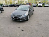 Honda Insight II, 2010 г.
