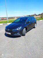 Opel Astra K, 2016 г.