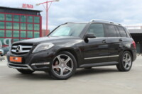Mercedes-Benz GLK X204 (Рестайлинг), 2013 г.