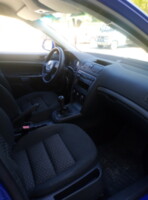 Skoda Octavia II · Рестайлинг, 2010 г.