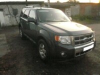 Ford Escape II, 2009 г.