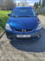 Mazda 5 I, 7 мест, 2005 г.