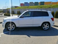 Mercedes-Benz GLK X204 (Рестайлинг), 2013 г.