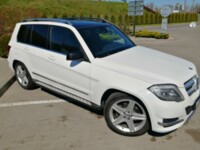 Mercedes-Benz GLK X204 (Рестайлинг), 2013 г.