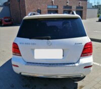 Mercedes-Benz GLK X204 (Рестайлинг), 2013 г.