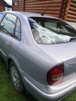 Citroen C5 I, 2003 г.