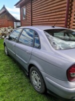 Citroen C5 I, 2003 г.
