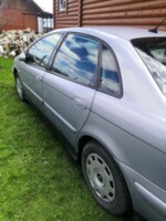 Citroen C5 I, 2003 г.