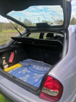 Citroen C5 I, 2003 г.