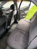 Citroen C5 I, 2003 г.