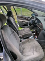 Citroen C5 I, 2003 г.