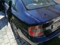 Subaru Legacy IV, 2004 г.