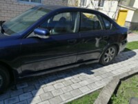 Subaru Legacy IV, 2004 г.