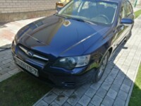 Subaru Legacy IV, 2004 г.