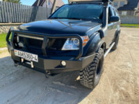 Nissan Navara D40, 2009 г.