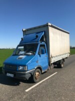 Iveco 35-10 B-категория , 1991 г.