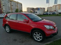 Honda CR-V III, 2008 г.